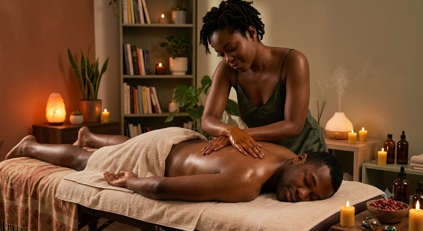 Physical Wellness & Mental Health Nairobi Neighbourhoods We Serve massages 