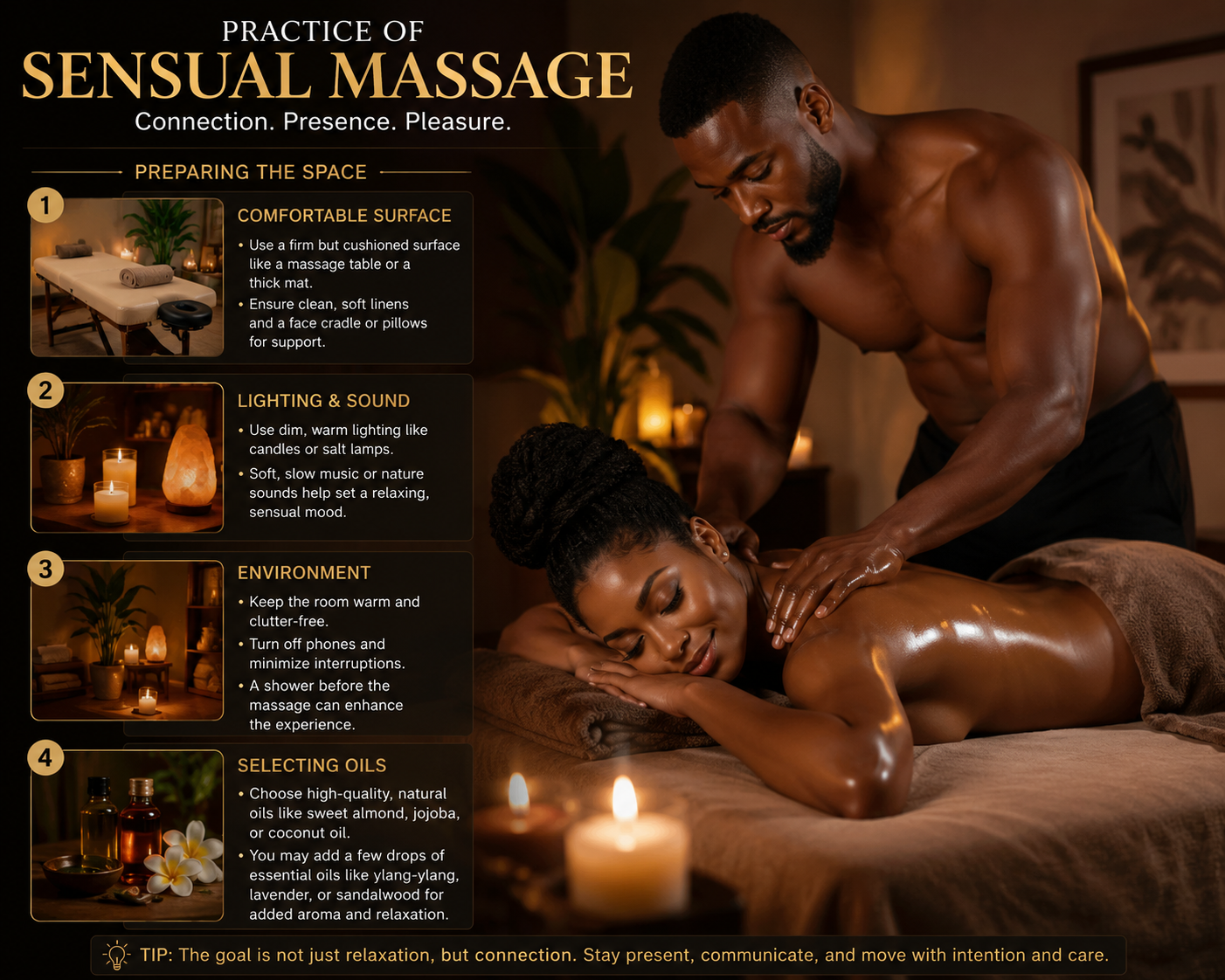 Self-Care Massages for Busy Women in Nairobi
