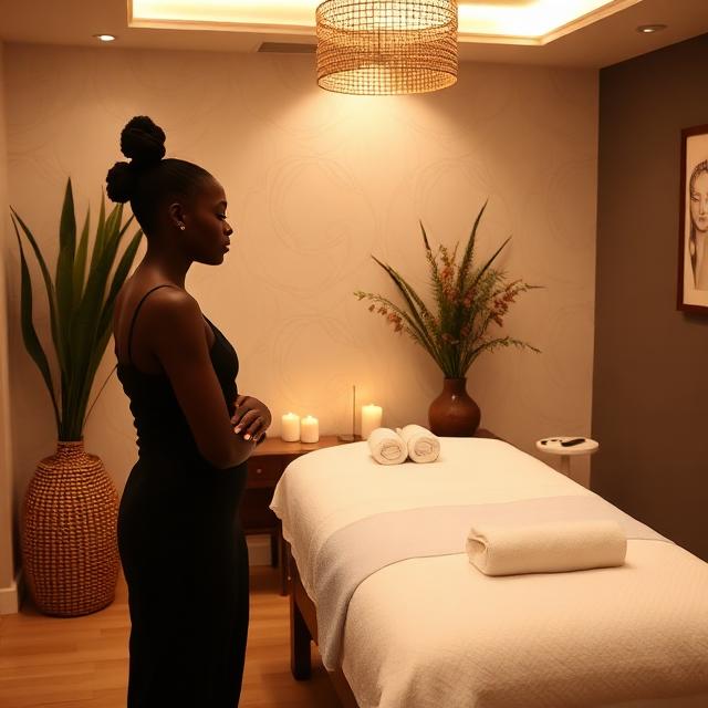Sexual massage in Nairobi, Kenya